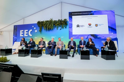 ilustracja aktualności: Nauka siłą gospodarki. AWSB na Europejskim Kongresie Gospodarczym