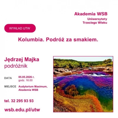 ilustracja aktualności: Kolumbia &ndash; podr&oacute;ż pełna kolor&oacute;w, kawy i niezwykłych opowieści!