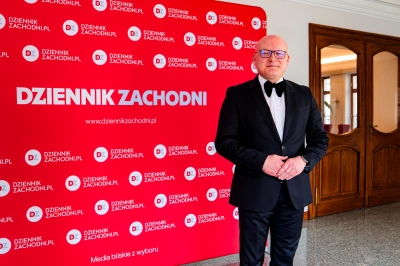 ilustracja aktualności: Prof. Marcin Lis z tytułem Osobowość Roku Wojew&oacute;dztwa Śląskiego