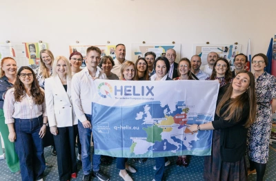 ilustracja aktualności: Akademia WSB rozwija europejskie partnerstwo Q-Helix &ndash; strategiczne spotkanie Sojuszu w Preszowie