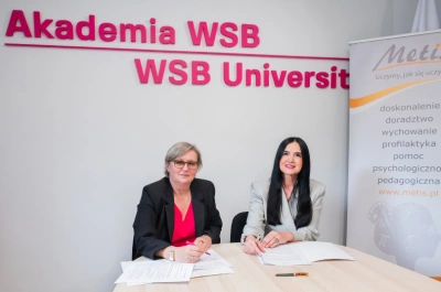 ilustracja aktualności: Akademia WSB wzmacnia potencjał Śląska