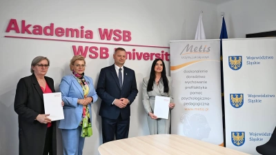 ilustracja aktualności: WSB University Strengthens the Potential of the Silesian Region