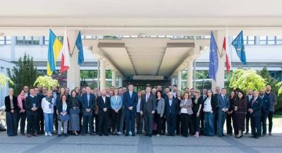 ilustracja aktualności: Reprezentacja Akademii WSB na II Og&oacute;lnopolskim Zjeździe Dyscyplin Naukowych