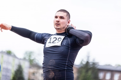 ilustracja aktualności:  Akademickie Mistrzostwa Śląska w lekkoatletyce!