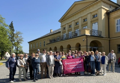 ilustracja aktualności: Dzień Seniora UTW Akademii WSB w Koszęcinie