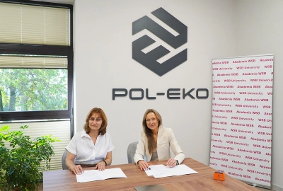 ilustracja aktualności: Akademia WSB i POL-EKO rozpoczynają wsp&oacute;łpracę