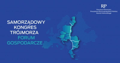 ilustracja aktualności: Lublin: Samorządowy Kongres Tr&oacute;jmorza z udziałem przedstawicieli Akademii WSB (zapowiedź) 