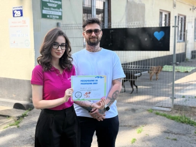 ilustracja aktualności: WSB University supports animal shelters