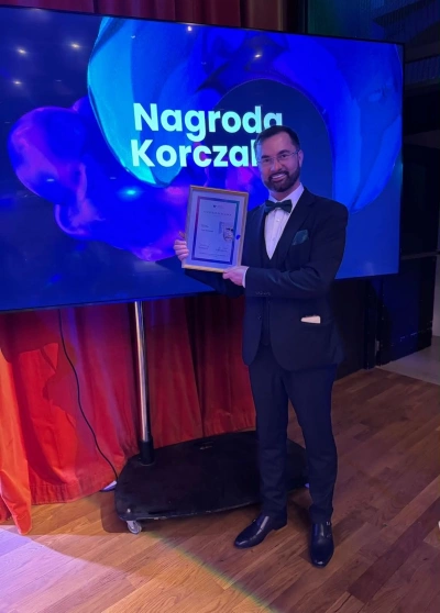 ilustracja aktualności: Mother of a WSB University Graduate Receives the Korczak Award