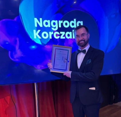 ilustracja aktualności: Mother of a WSB University Graduate Receives the Korczak Award