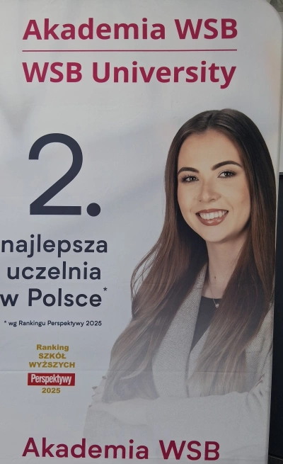 ilustracja aktualności: Znamy się nie tylko z widzenia. Akademia WSB z wizytą w Twoim mieście