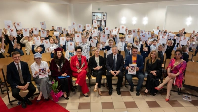 ilustracja aktualności: The 18th Edition of the Dąbrowa G&oacute;rnicza Children's University Has Come to an End &ndash; A Year Full of Learning, Passion and Discovery