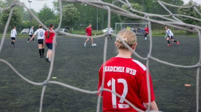 ilustracja aktualności: Akademickie Mistrzostwa Śląska w piłce nożnej kobiet!