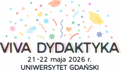 ilustracja aktualności: Uczestniczka projektu na konferencji Viva Dydaktyka