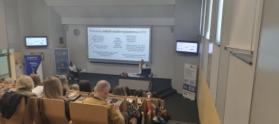 ilustracja aktualności: Dr Michał Szyszka uczestnikiem konferencji &bdquo;Wyzwania wsp&oacute;łczesnego publikowania&rdquo;
