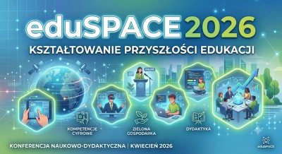 ilustracja aktualności: Inkluzywność fundamentem jakości kształcenia &ndash; konferencja eduSPACE 2026