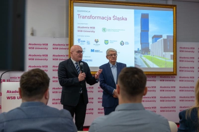 ilustracja aktualności: &bdquo;Transformacja Śląska&rdquo;  - o przyszłości regionu