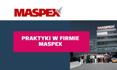 ilustracja aktualności: Praktyki letnie w Maspex 