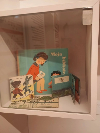 ilustracja aktualności: Opowiedz mi miasto - zwiedzanie wystawy w muzeum