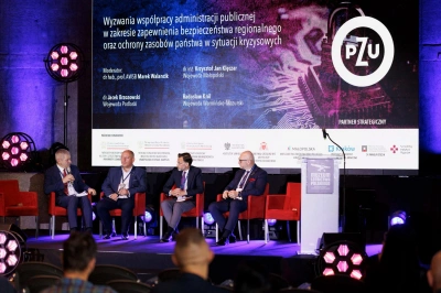 ilustracja aktualności: Prof. Marek Walancik moderatorem panelu podczas IV Kongresu KOBE&rsquo;D26