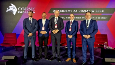 ilustracja aktualności: Akademia WSB w gronie ekspert&oacute;w CYBERSEC EXPO & FORUM 2026