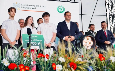 ilustracja aktualności: Success of WSB University Students in the Grand Final of the Commodity Exchange Trading Game