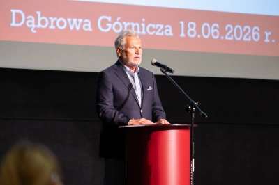ilustracja aktualności: On Local Self-Government, Democracy, and the Future of the State - WSB University at a Debate with President Aleksander Kwaśniewski