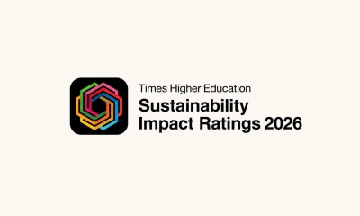 ilustracja aktualności: WSB University Among Leaders of Sustainable Development in THE Impact Ratings 2026