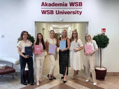 ilustracja aktualności: Diploma Thesis Defences Are Underway at WSB University