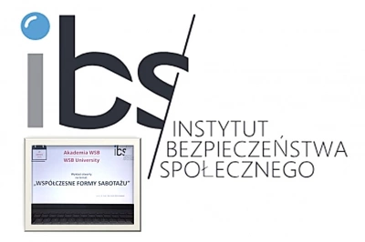 ilustracja aktualności: Wykład otwarty nt. &bdquo;Wsp&oacute;łczesne formy sabotażu&rdquo;