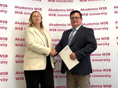 ilustracja aktualności: Krajewska i Wsp&oacute;lnicy Kancelaria Adwokat&oacute;w i Radc&oacute;w Prawnych partnerem Akademii WSB