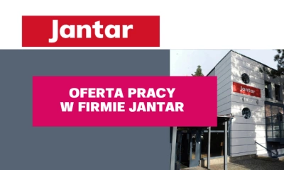 ilustracja aktualności: Oferta pracy - Jantar - Inżynier Wsparcia Technicznego &ndash; Serwisant IT
