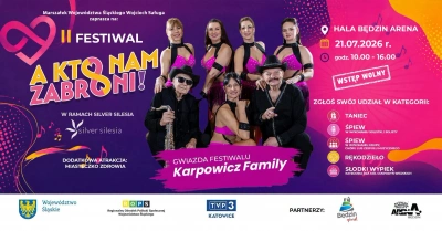 ilustracja aktualności: Zapraszamy na Silver Silesia 2026!