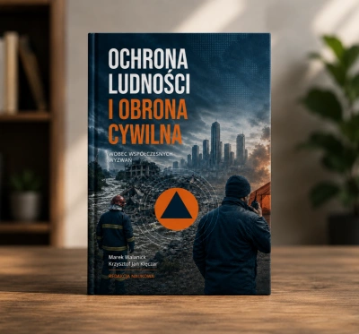 ilustracja aktualności: Ochrona ludności i obrona cywilna wobec wsp&oacute;łczesnych wyzwań 