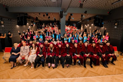 ilustracja aktualności: WSB University Diploma Award Ceremony in Żywiec