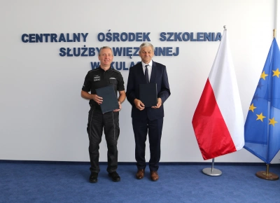 ilustracja aktualności: Ethics, Rehabilitation and a United Front Against Workplace Bullying: Another WSB University Agreement with the Prison Service