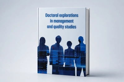 ilustracja aktualności: Doctoral explorations in management and quality studies