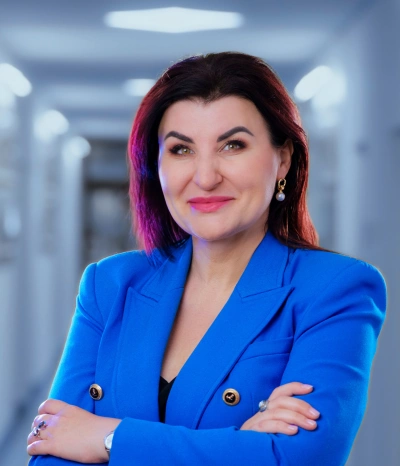 ilustracja aktualności: Professor Joanna Kurowska-Pysz an Expert in the OECD&rsquo;s Pilot IMPACT Programme