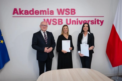 ilustracja aktualności: WSB University and ASTOR Begin Cooperation