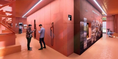 ilustracja aktualności: Nearly 5,000 m&sup2; of learning, technology and connection. WSB University&rsquo;s International Campus