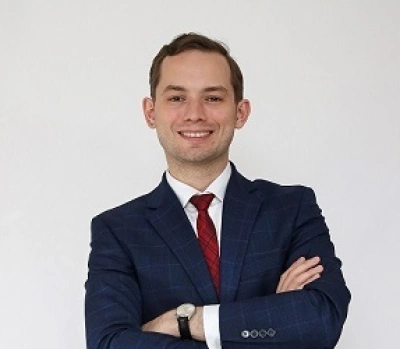 ilustracja aktualności: Dr Marcin Miszczyk from the Collegium Medicum of WSB University joins the prestigious EORTC programme for emerging leaders in clinical oncology research