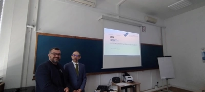 ilustracja aktualności: Zaawansowane techniki OSINT w dydaktyce: dr Grzegorz Matuszek na szkoleniu w KSAP