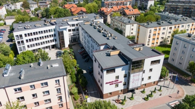 ilustracja aktualności: WSB University Opens Its Doors Even Wider to International Research
