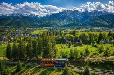 ilustracja aktualności: Zakopane, Podhale & termalny relaks!