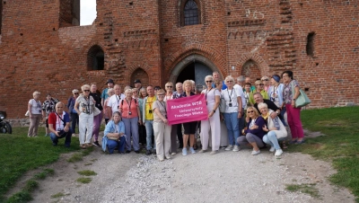 ilustracja aktualności: Cztery dni pełne historii, pięknych miejsc i dobrej zabawy!