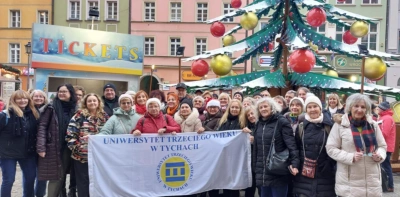 ilustracja aktualności: Zapraszamy na Wiedeński Jarmark Bożonarodzeniowy