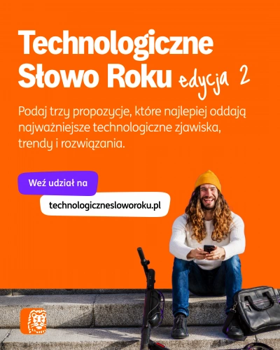ilustracja aktualności: Jakim słowem opiszemy technologię w 2026 roku?