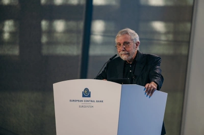ilustracja aktualności: Akademia WSB na prestiżowej konferencji Europejskiego Banku Centralnego 
