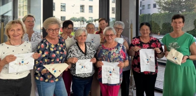 ilustracja aktualności: Zagłębiowskie wzory rozkwitły pod igłą!