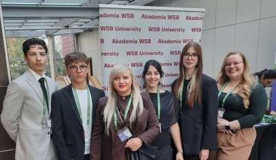 ilustracja aktualności: WSB University Students and Experts at Behavioural Analysis 2026